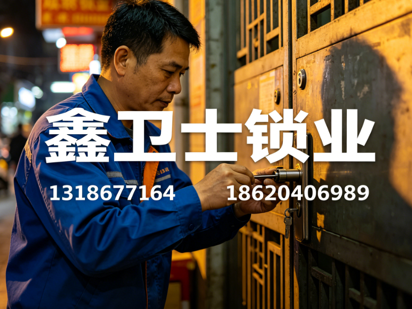 潍坊上门开锁服务