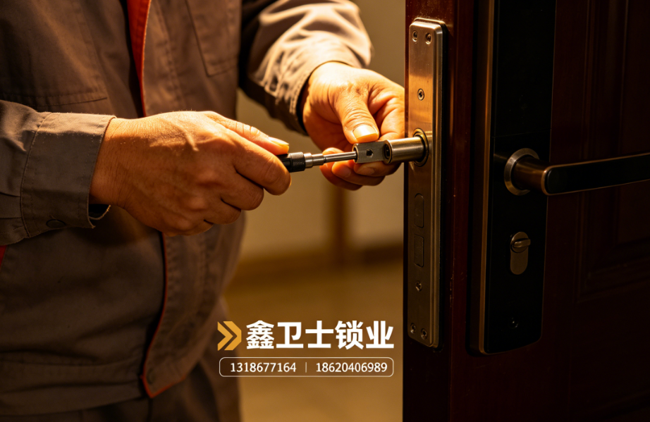 潍坊开锁避坑指南，潍坊开锁防套路，潍坊正规开锁